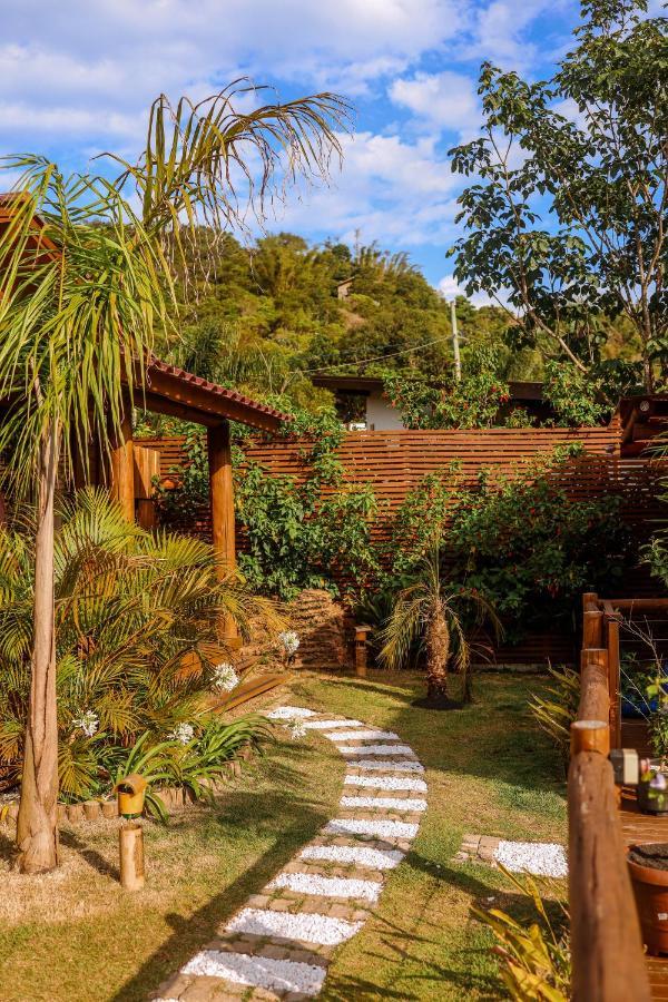 Hotel ॐ Rosa Astral ॐ à Praia do Rosa Extérieur photo